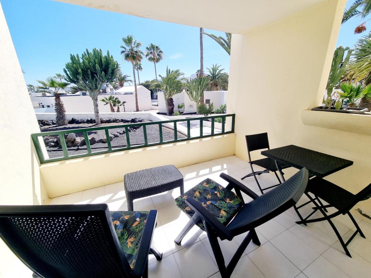 Casa Atlantis Playa Roca Apartment Коста Тегисе Екстериор снимка