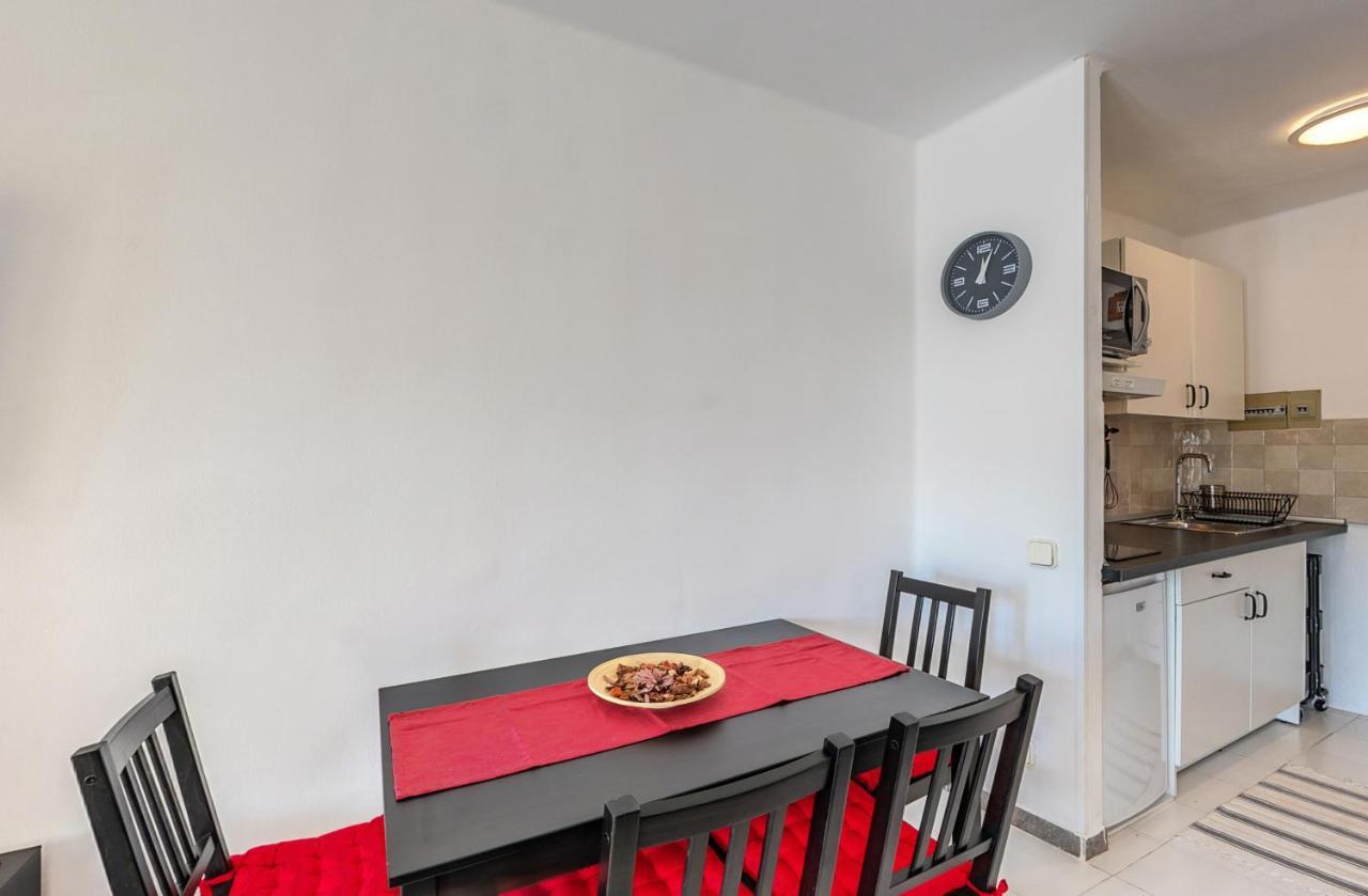 Casa Atlantis Playa Roca Apartment Коста Тегисе Екстериор снимка
