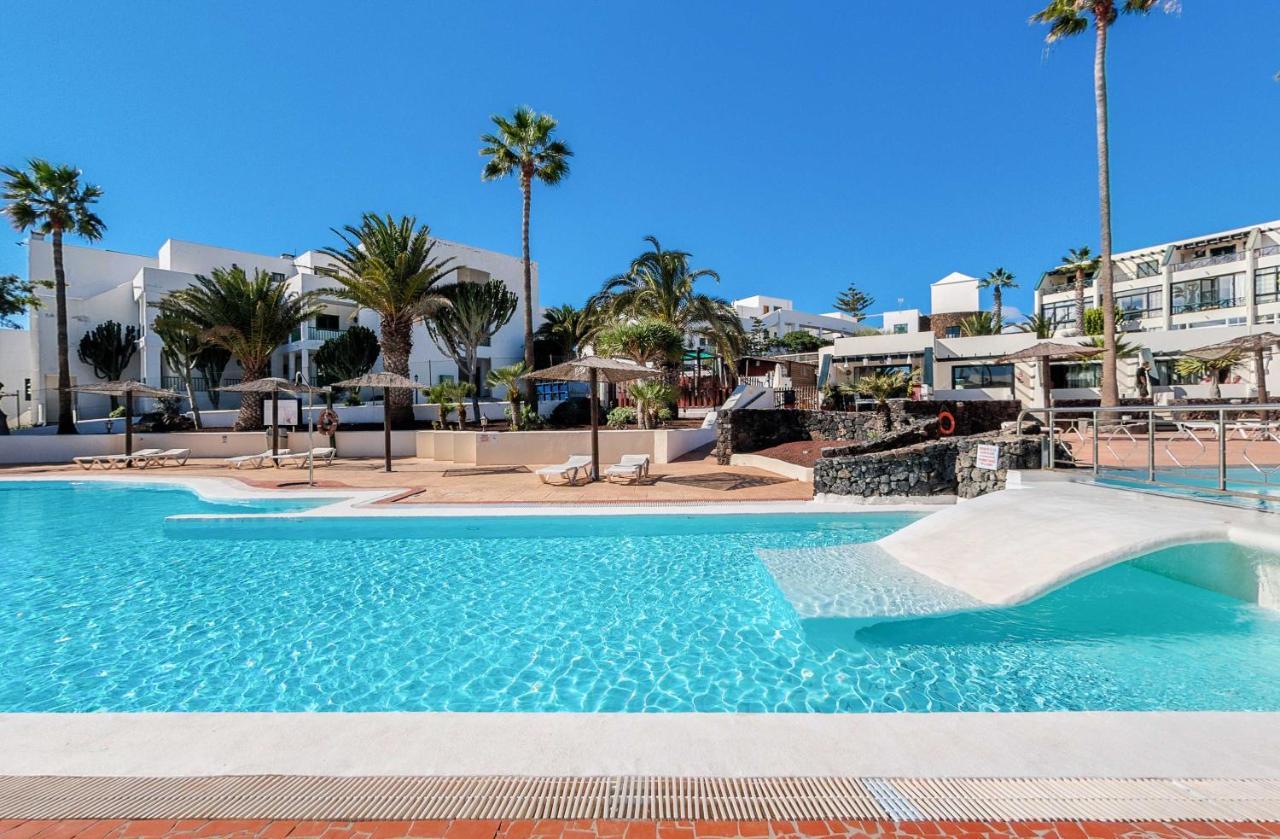 Casa Atlantis Playa Roca Apartment Коста Тегисе Екстериор снимка