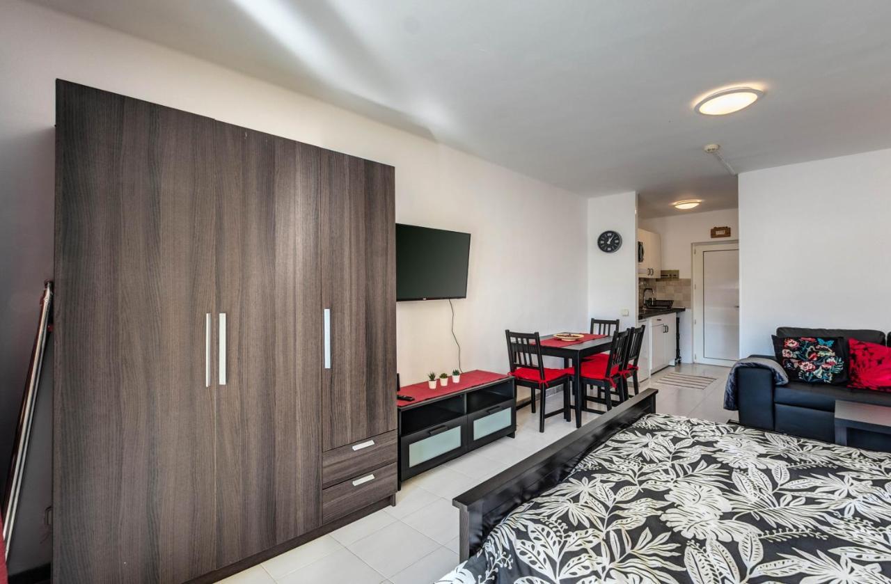 Casa Atlantis Playa Roca Apartment Коста Тегисе Екстериор снимка