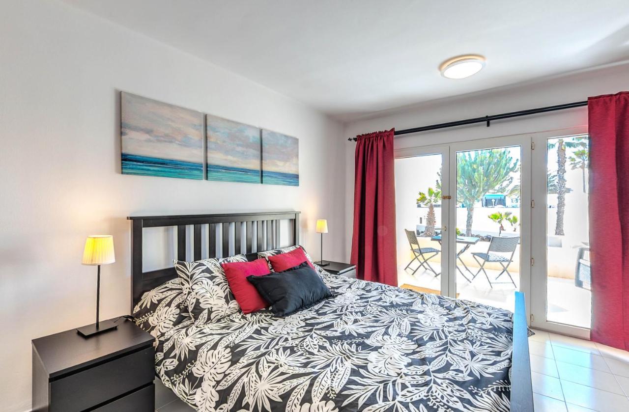 Casa Atlantis Playa Roca Apartment Коста Тегисе Екстериор снимка