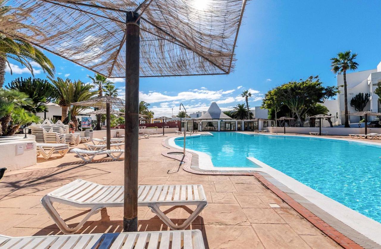 Casa Atlantis Playa Roca Apartment Коста Тегисе Екстериор снимка