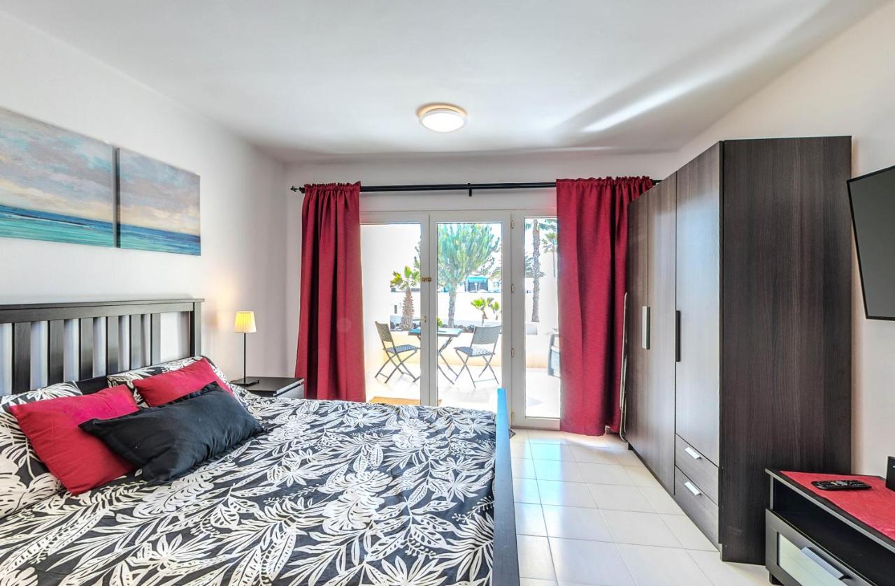 Casa Atlantis Playa Roca Apartment Коста Тегисе Екстериор снимка