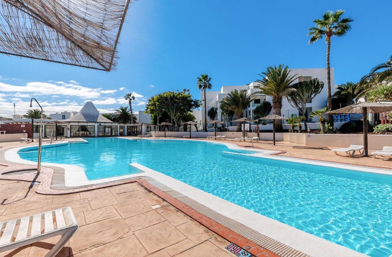 Casa Atlantis Playa Roca Apartment Коста Тегисе Екстериор снимка