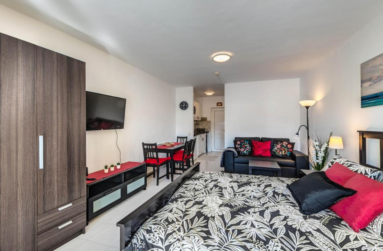 Casa Atlantis Playa Roca Apartment Коста Тегисе Екстериор снимка