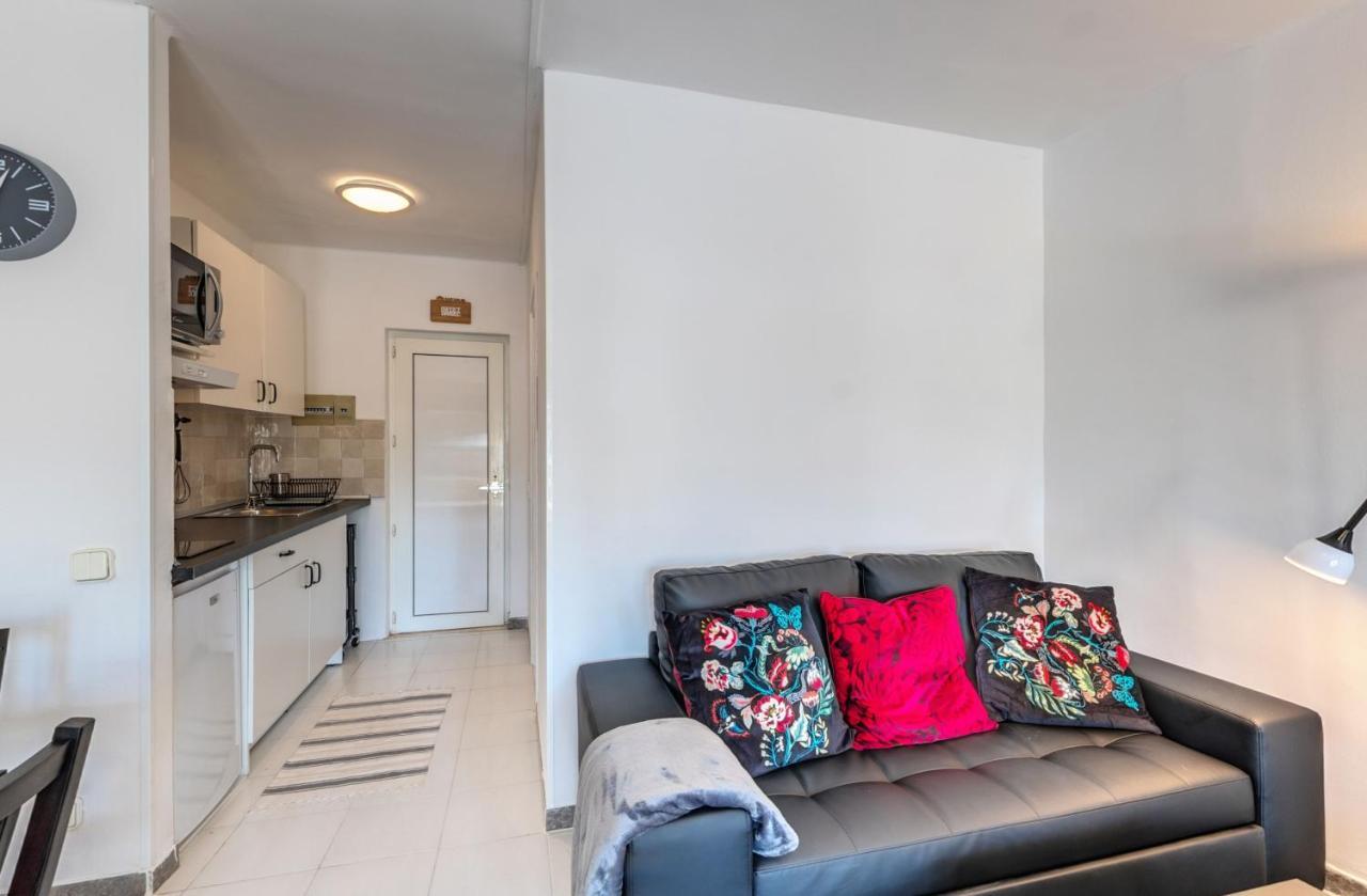 Casa Atlantis Playa Roca Apartment Коста Тегисе Екстериор снимка