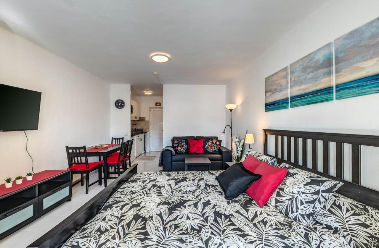 Casa Atlantis Playa Roca Apartment Коста Тегисе Екстериор снимка
