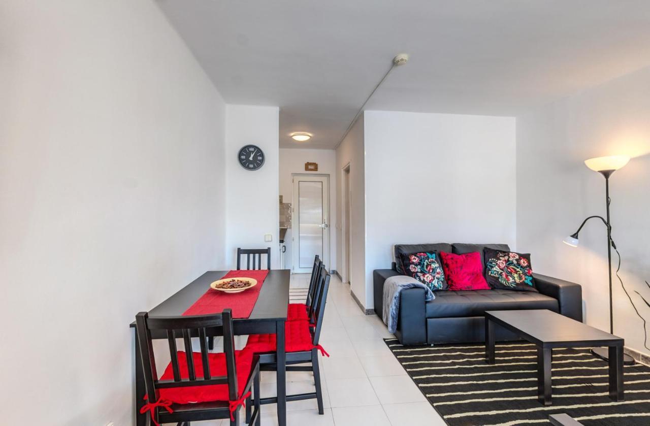 Casa Atlantis Playa Roca Apartment Коста Тегисе Екстериор снимка