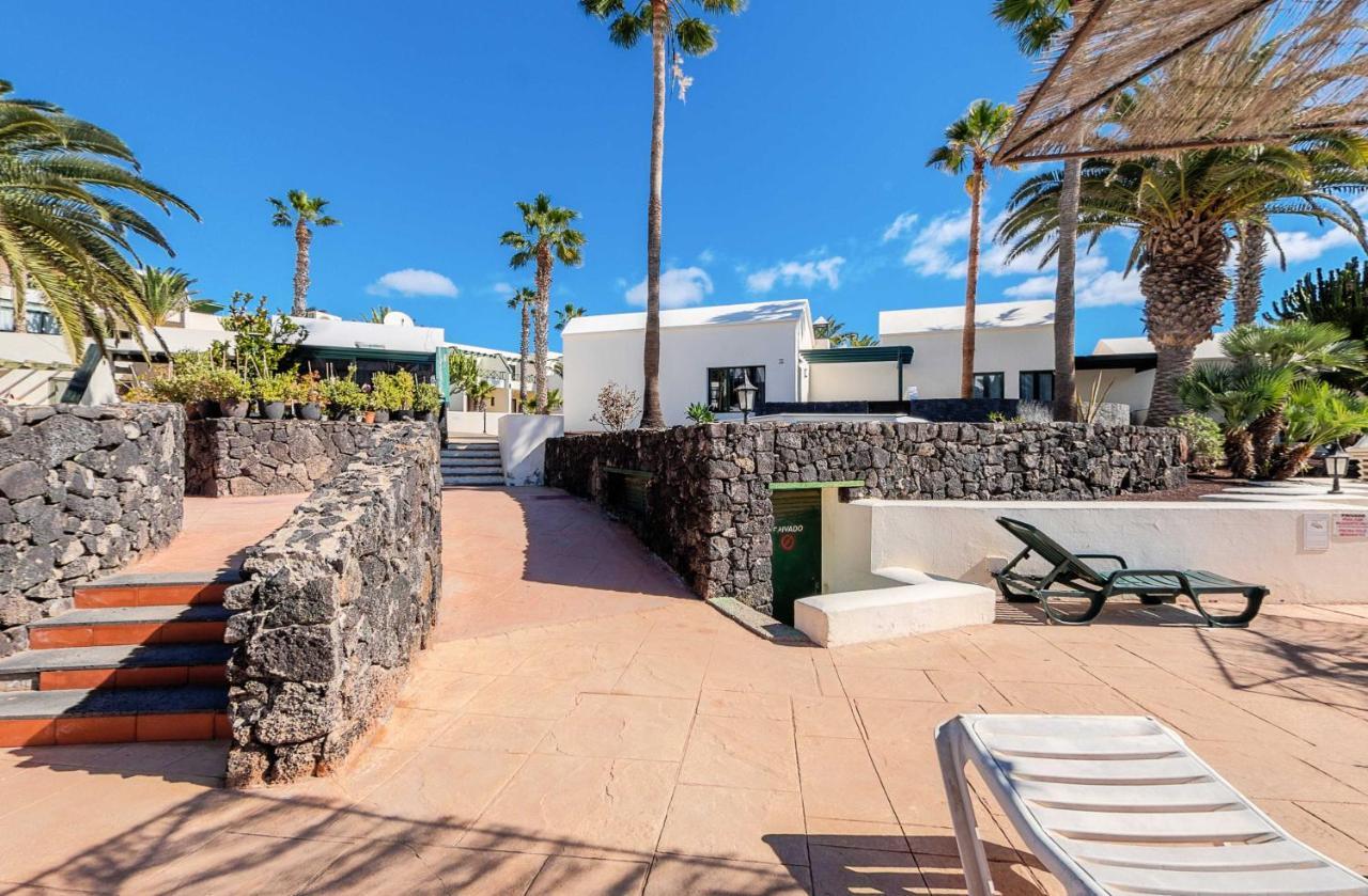 Casa Atlantis Playa Roca Apartment Коста Тегисе Екстериор снимка