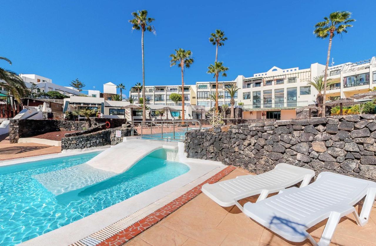 Casa Atlantis Playa Roca Apartment Коста Тегисе Екстериор снимка
