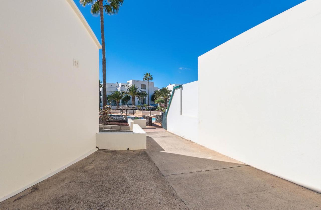 Casa Atlantis Playa Roca Apartment Коста Тегисе Екстериор снимка
