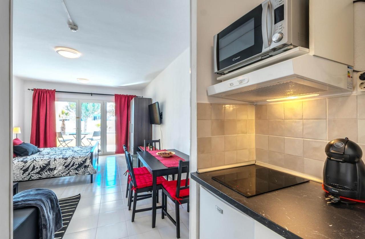 Casa Atlantis Playa Roca Apartment Коста Тегисе Екстериор снимка